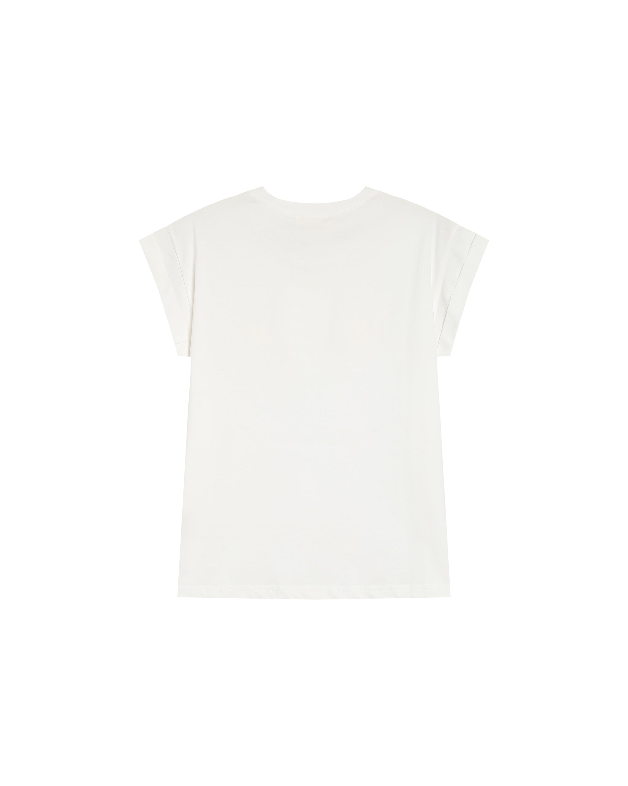 Camiseta Ricardo - Amarilla