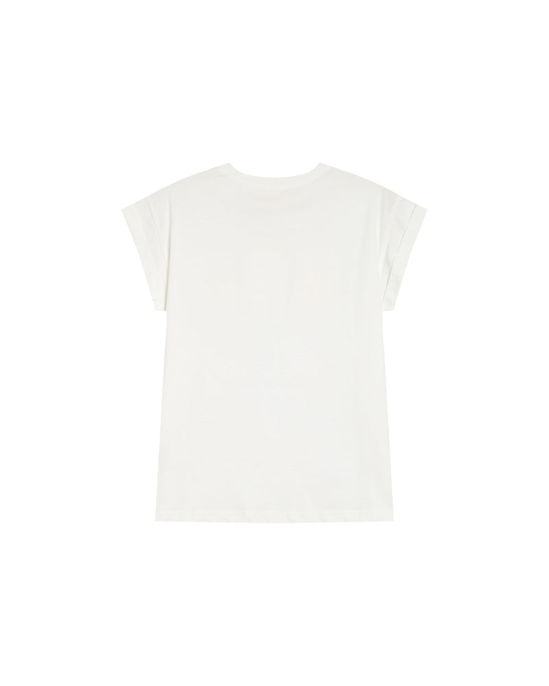 T-Shirt Ricardo - Jaune