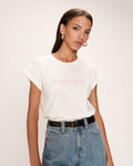 T-Shirt Ricardo - Rose