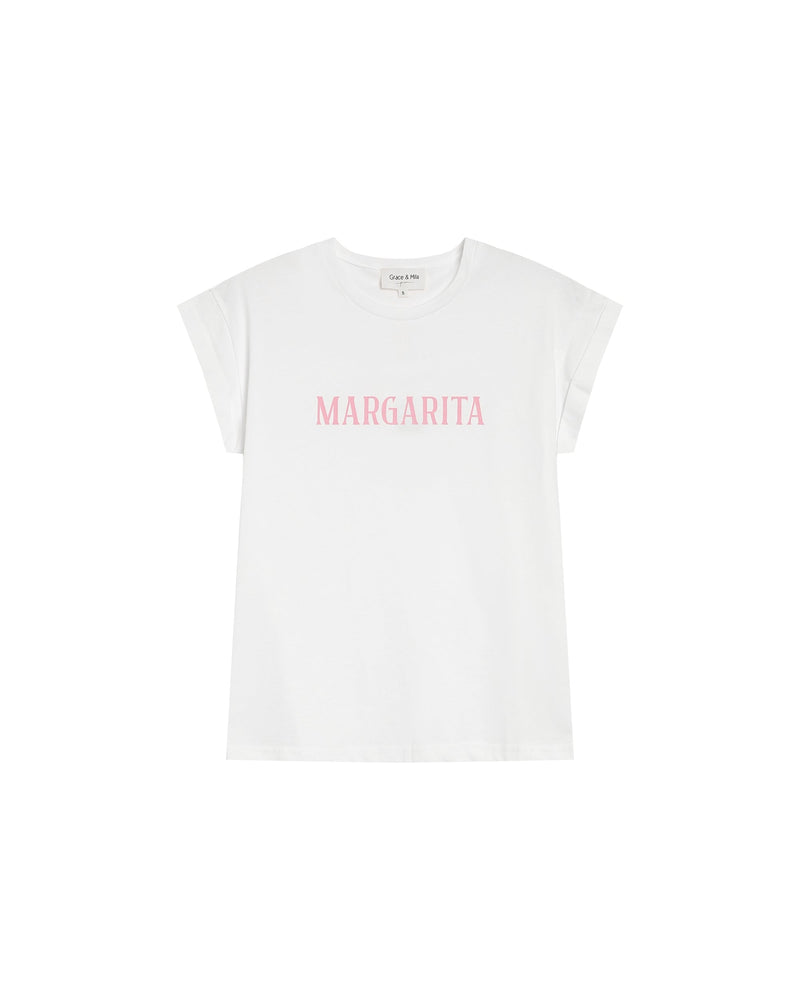 Camiseta Ricardo - Rosa