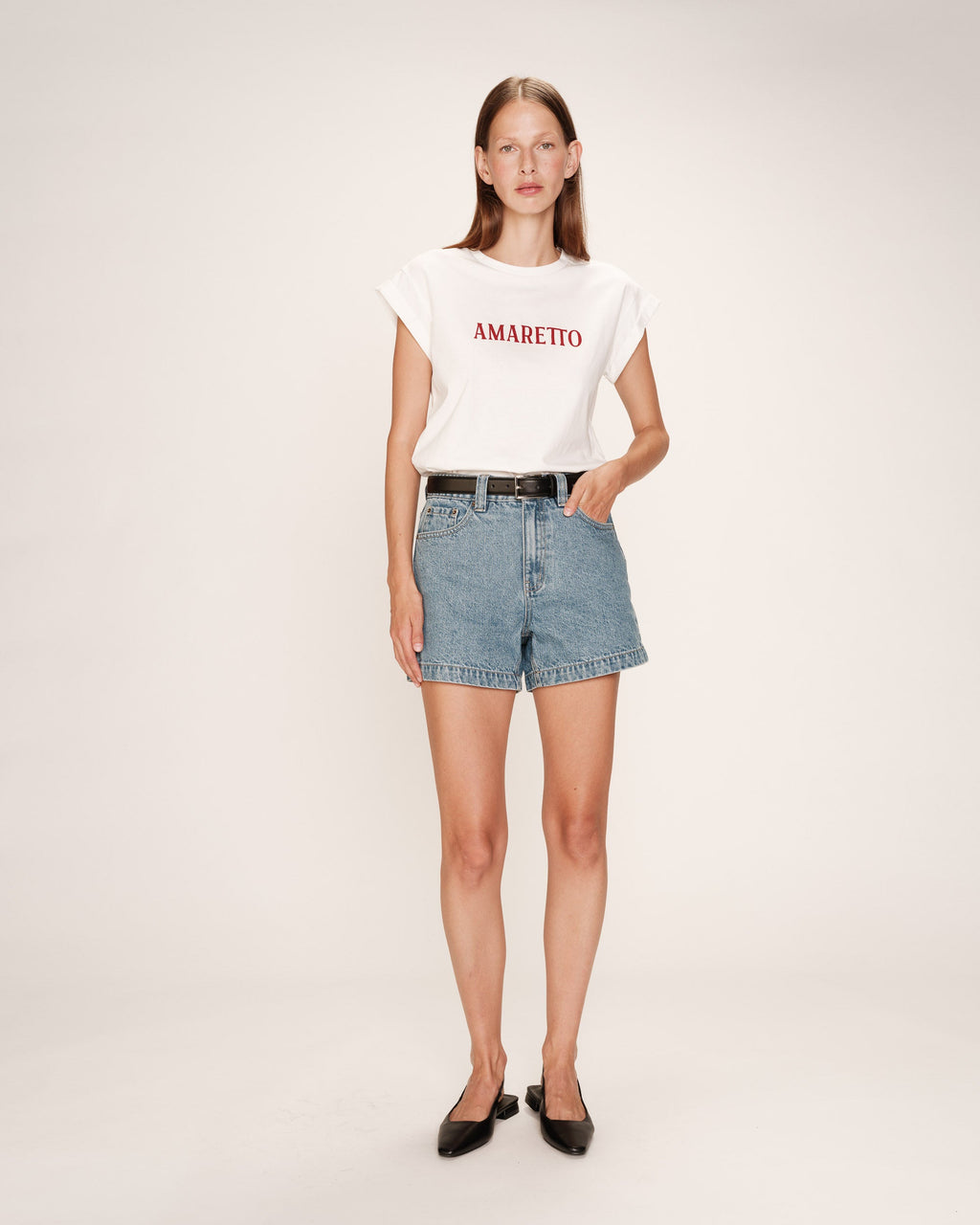 Ricardo T-Shirt - Red