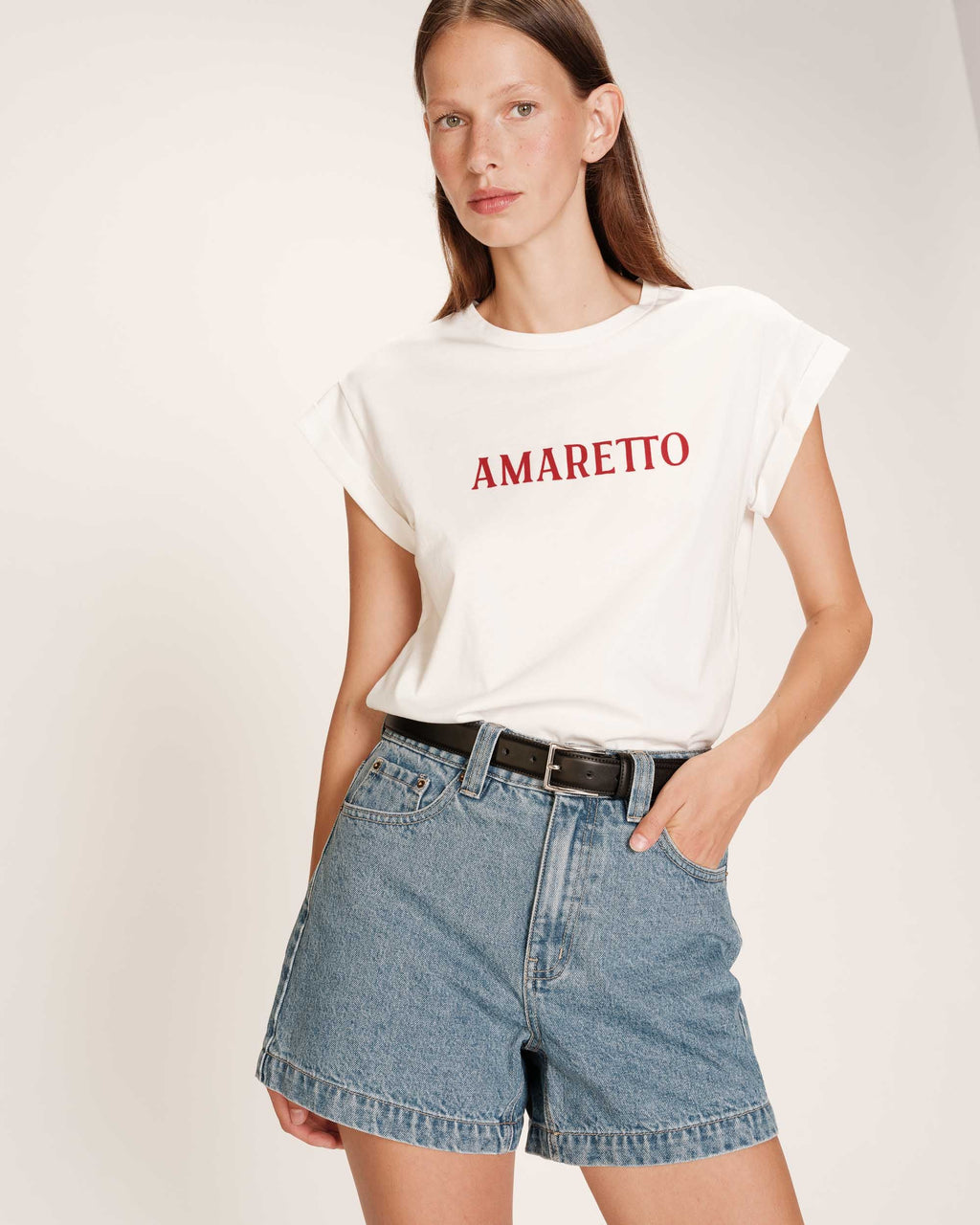 Ricardo T-Shirt - Red