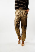 Ricardo Pants - Gold