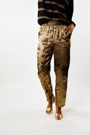 Pantalones Ricardo - Dorado