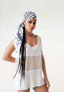 Mini Robe Ricci - Blanc