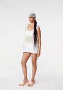Mini Robe Ricci - Blanc