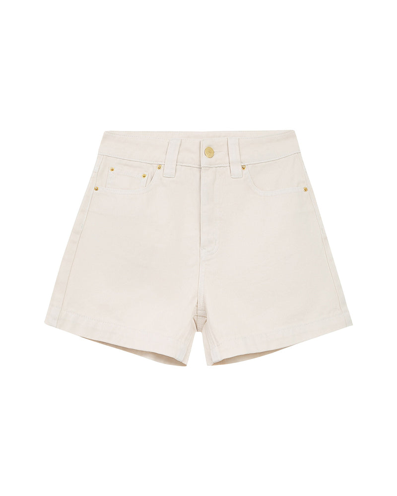 Rice Shorts - Ecru