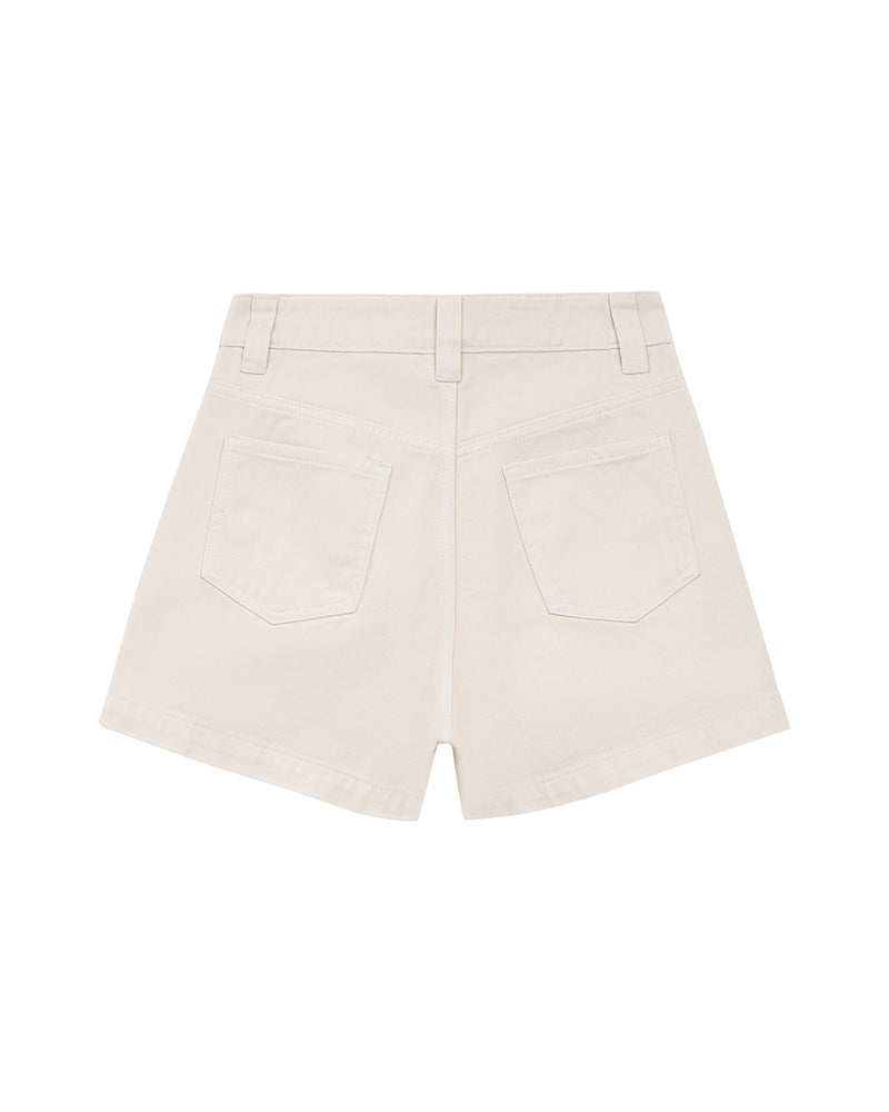 Rice Shorts - Ecru