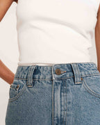 Rice Shorts - Medium Blue