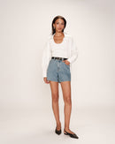Short Rice - Medium Blue