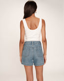 Short Rice - Medium Blue
