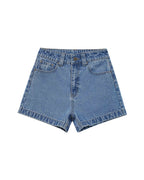 Rice Shorts - Medium Blue