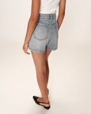 Sky Blue Rice Shorts