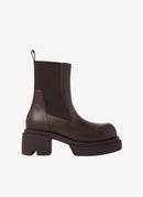 Rick Owens - Bottines - Brown - Homme