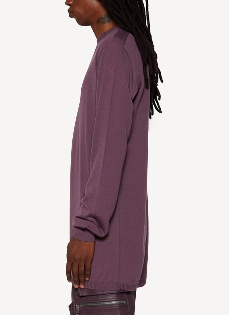 Rick Owens - Pull - Brown - Homme