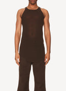 Rick Owens - Débardeur - Brown - Homme