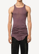 Rick Owens - Débardeur - Purple - Homme