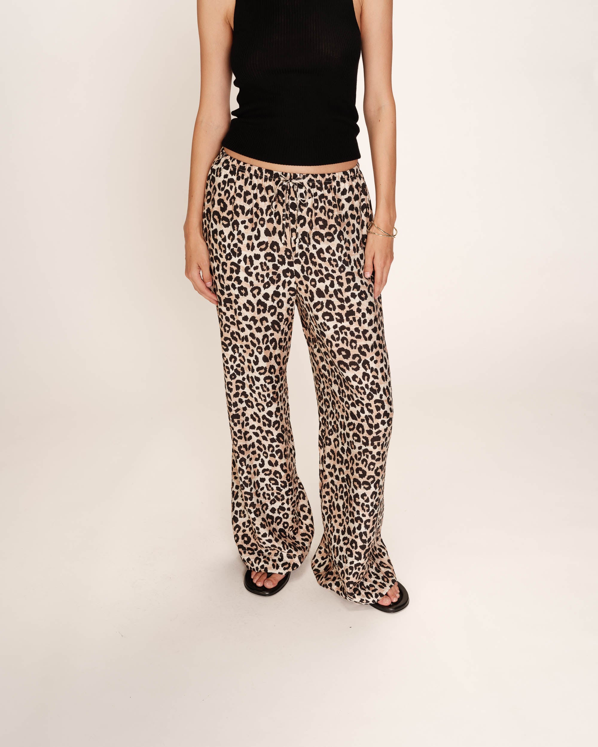 Pantalon Rick - Beige