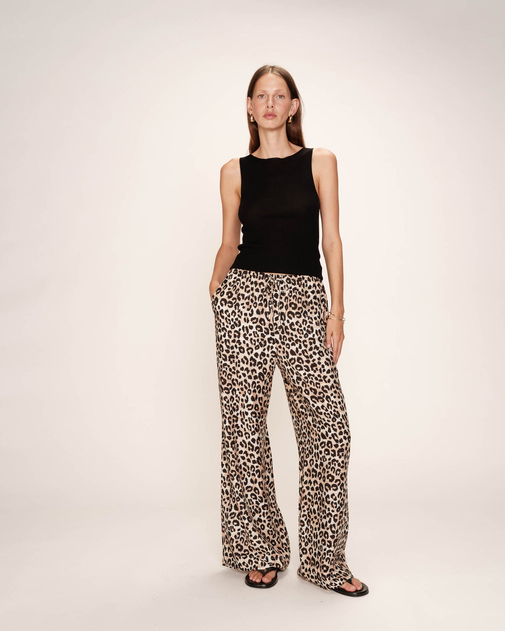 Pantalon Rick - Beige