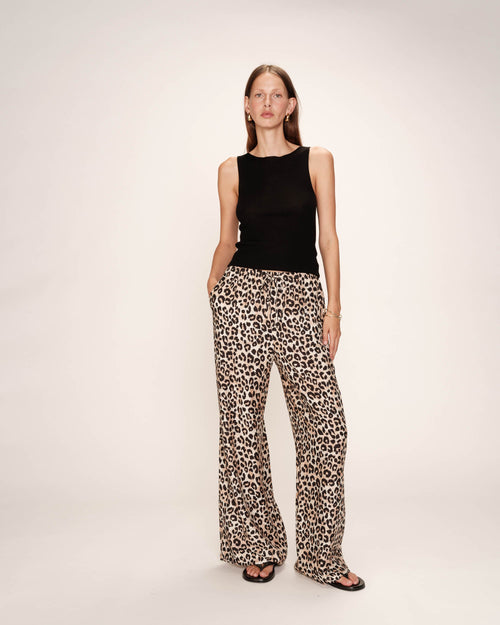 Pantalon Rick - Beige