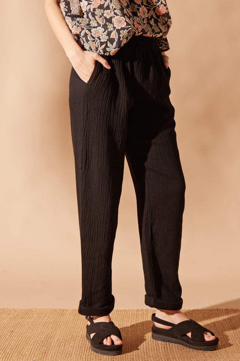 Pantalon Ricochet - Noir