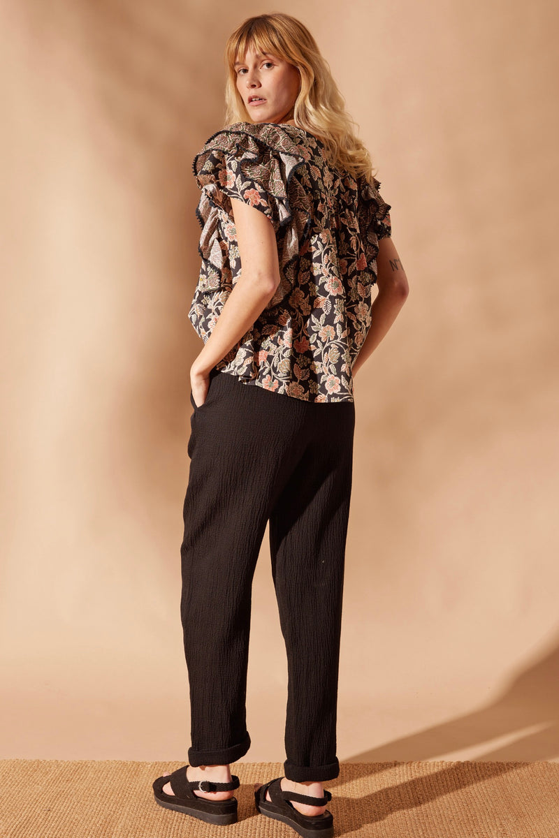 Pantalon Ricochet - Noir