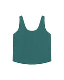 Ricotta Top - Emerald