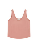 Top de ricota - Rosa