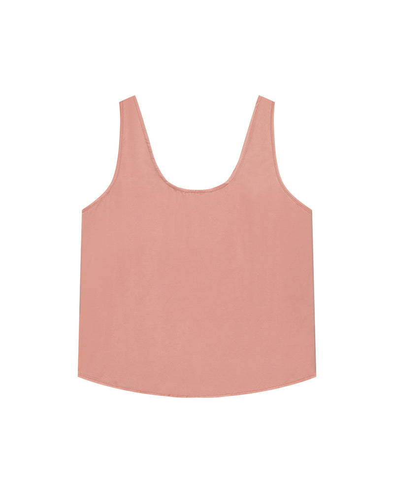 Top de ricota - Rosa