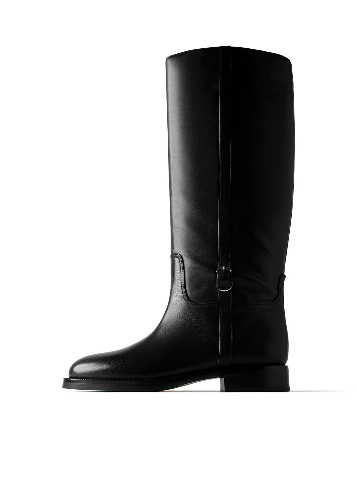 Ride Into Tomorrow Boots - Black