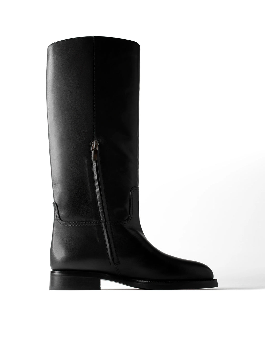 Ride Into Tomorrow Boots - Black