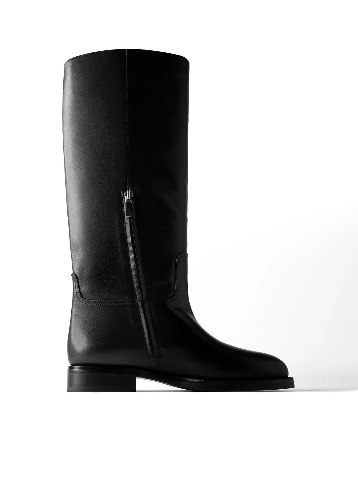 Ride Into Tomorrow Boots - Black
