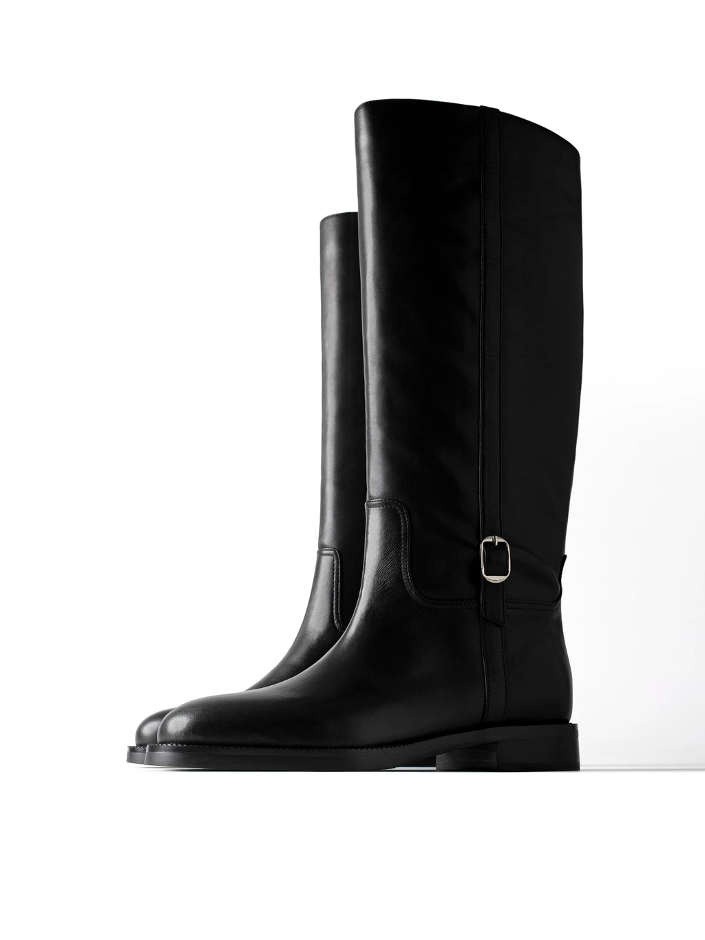 Ride Into Tomorrow Boots - Black