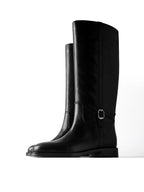 Ride Into Tomorrow Boots - Black