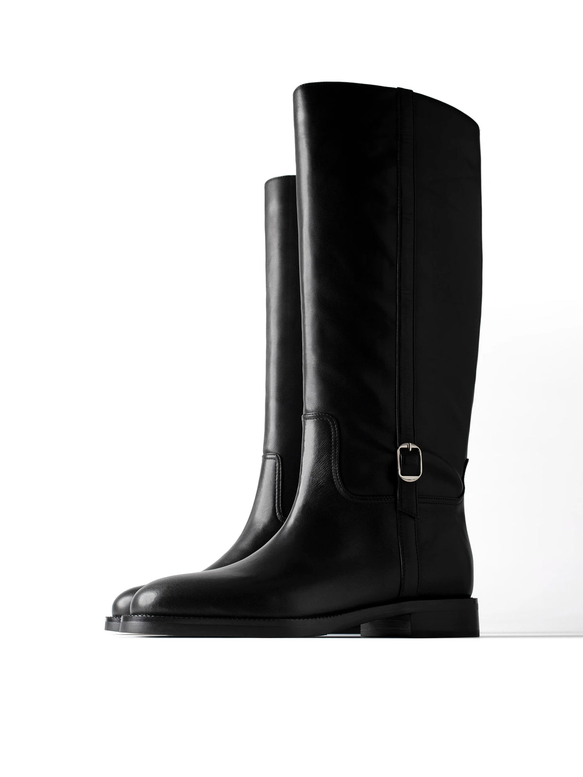 Ride Into Tomorrow Boots - Black