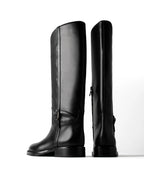 Ride Into Tomorrow Boots - Black