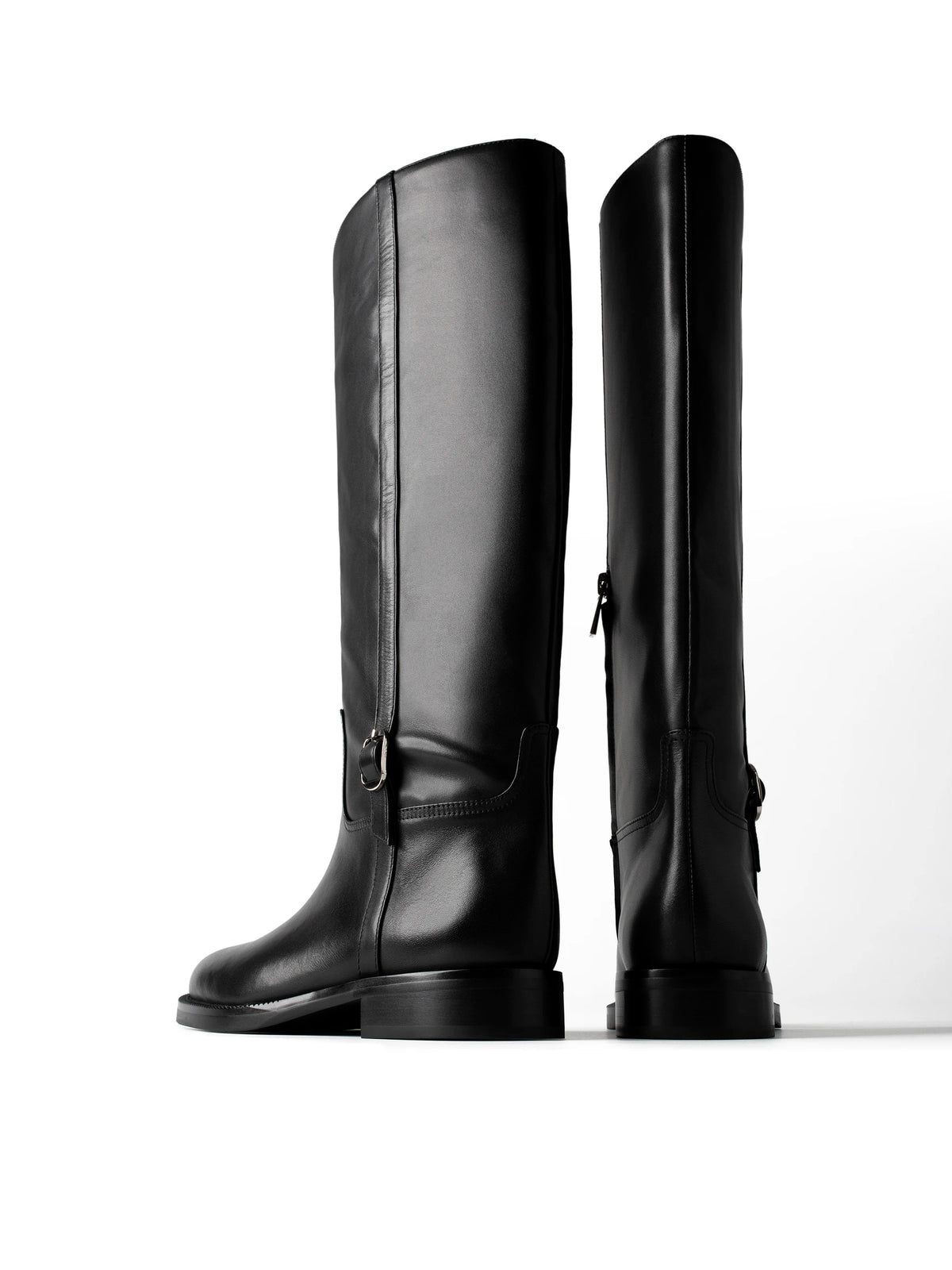 Ride Into Tomorrow Boots - Black