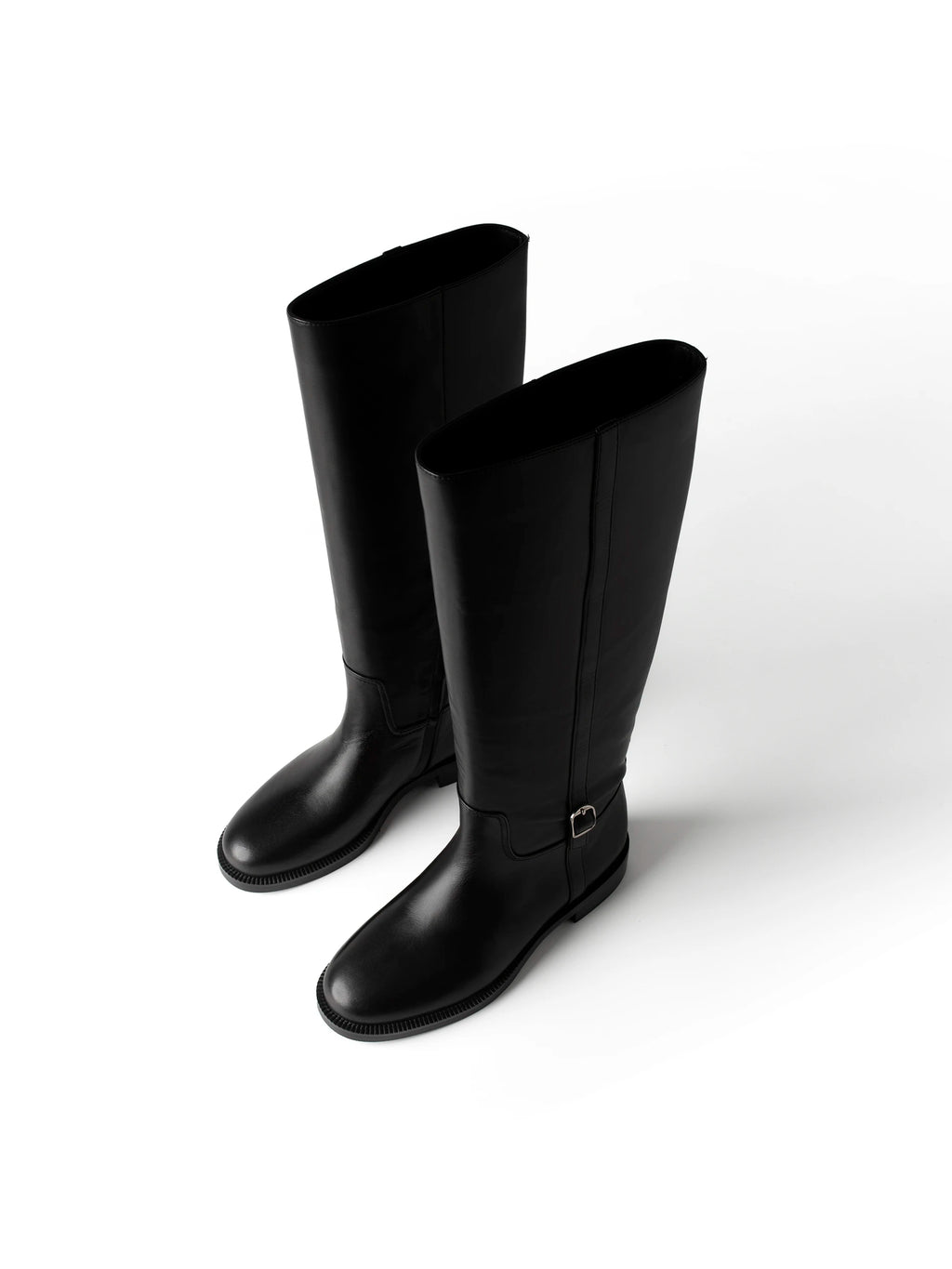 Ride Into Tomorrow Boots - Black