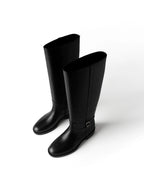 Ride Into Tomorrow Boots - Black