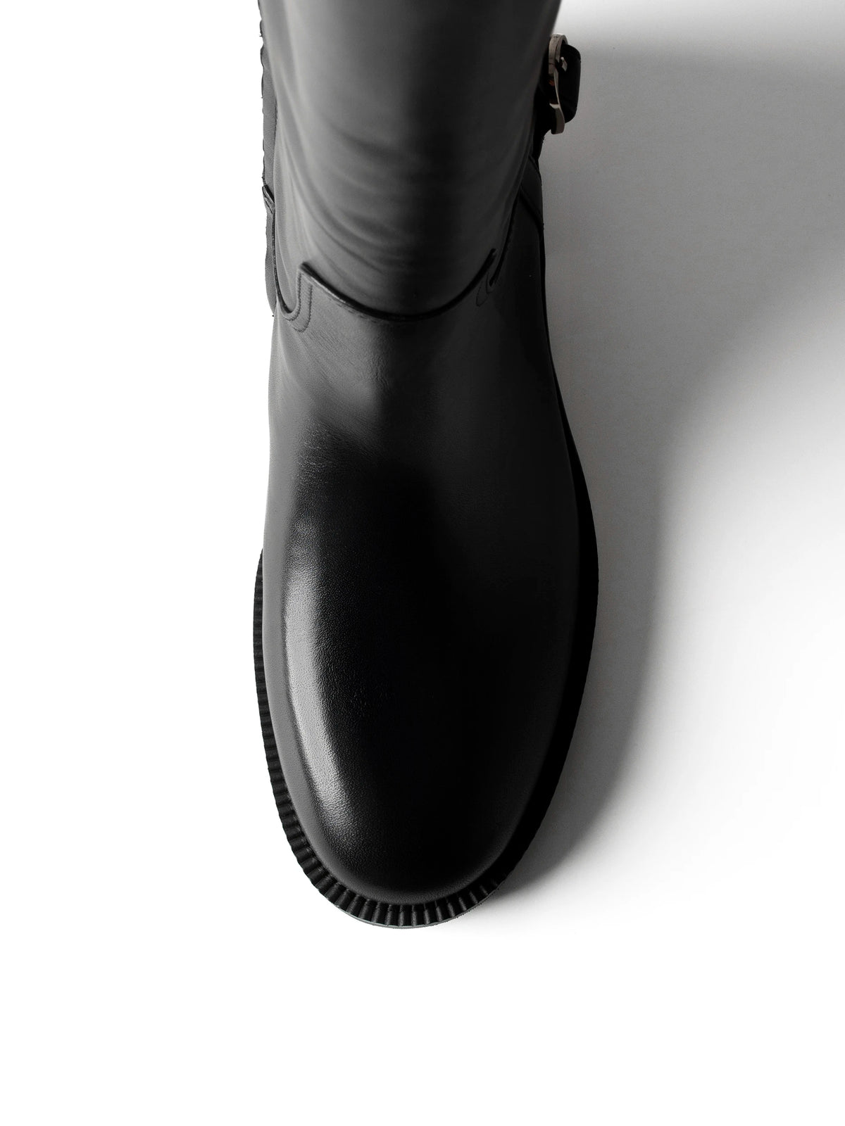 Ride Into Tomorrow Boots - Black