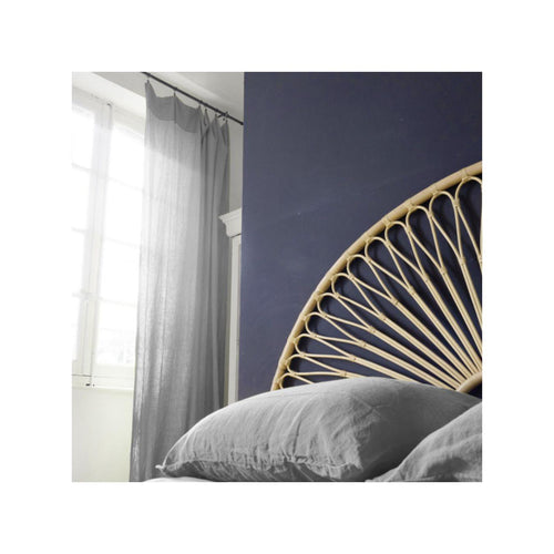 Rideau En Lin - Rido - Orage