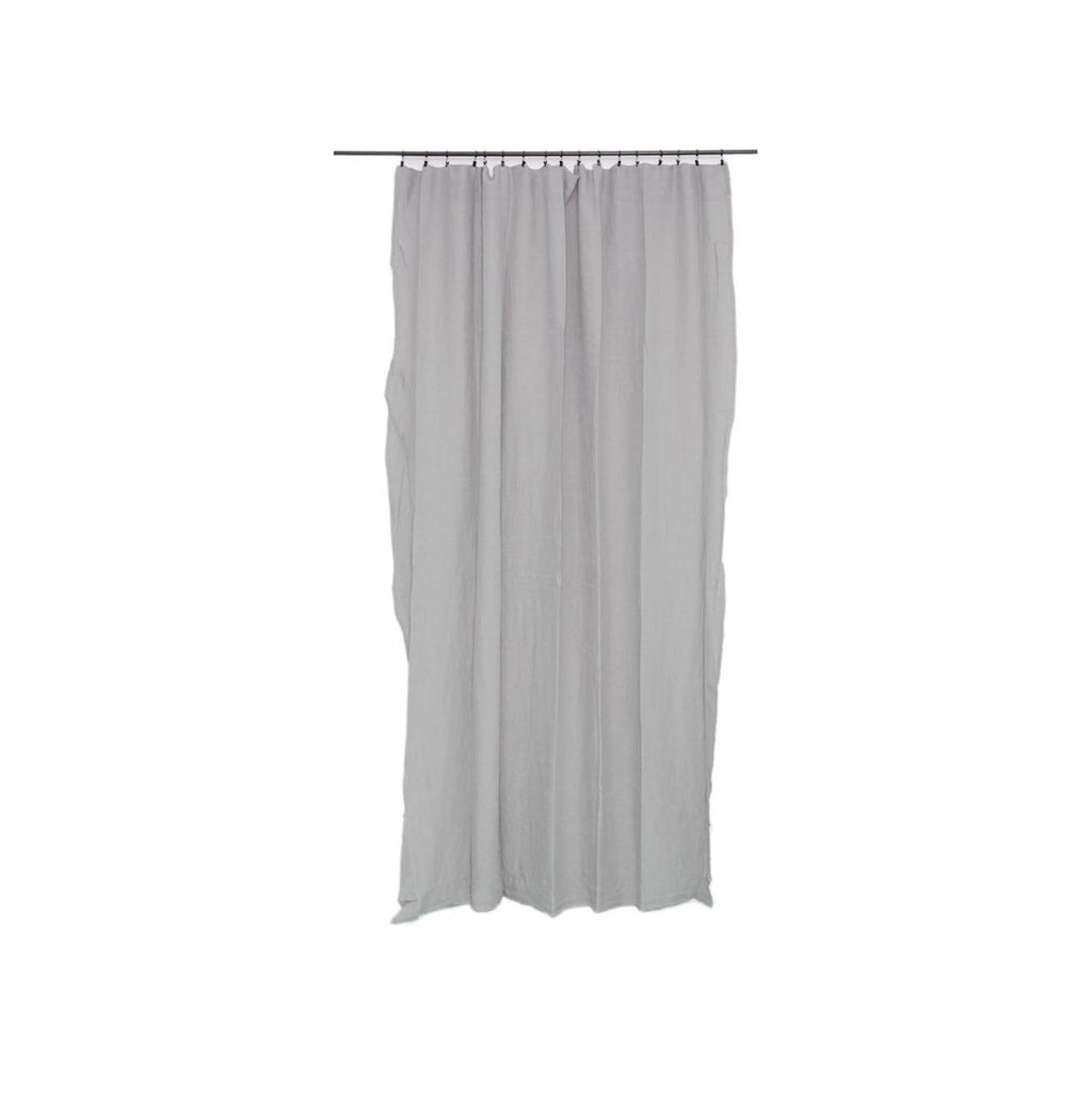 Linen Curtain - Rido - Storm