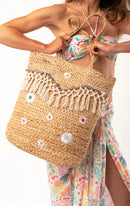 Riga Natural Tote Bag