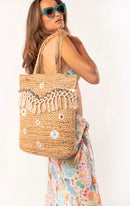 Riga Natural Tote Bag