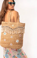 Riga Natural Tote Bag