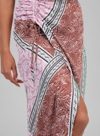 Jupe Longue Rilam Saltina Multi