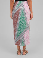Jupe Longue Rilam Saltina Multi