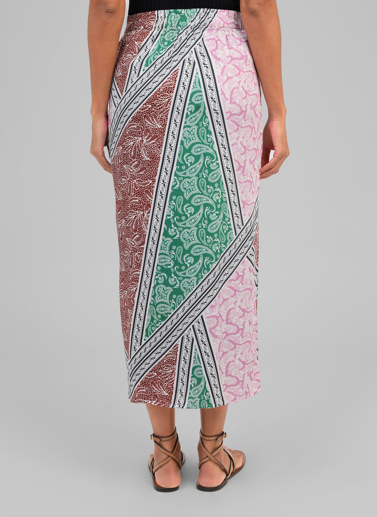 Jupe Longue Rilam Saltina Multi