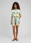 Short Rilvana Naturalia Ciel
