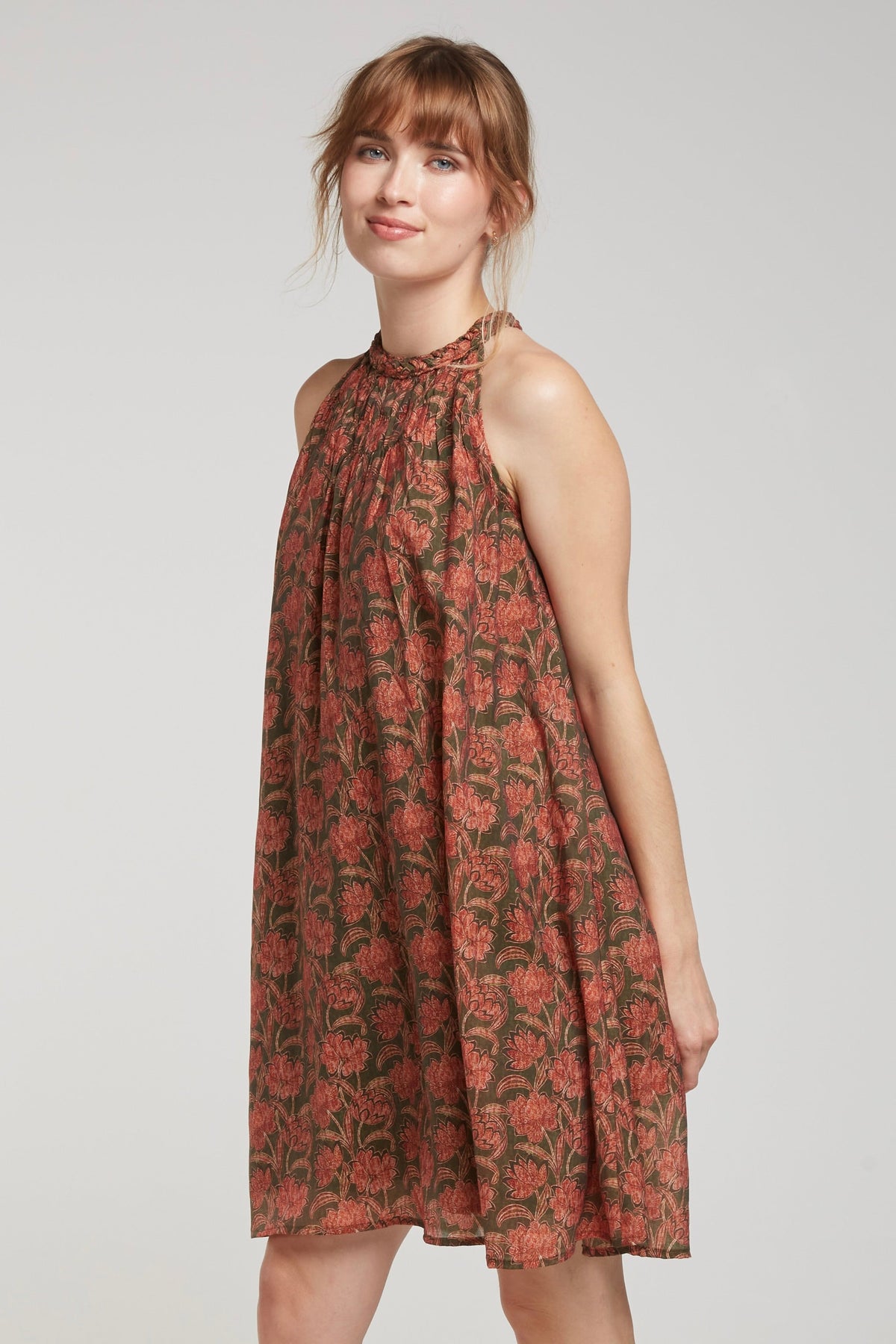 Robe Courte Springfield